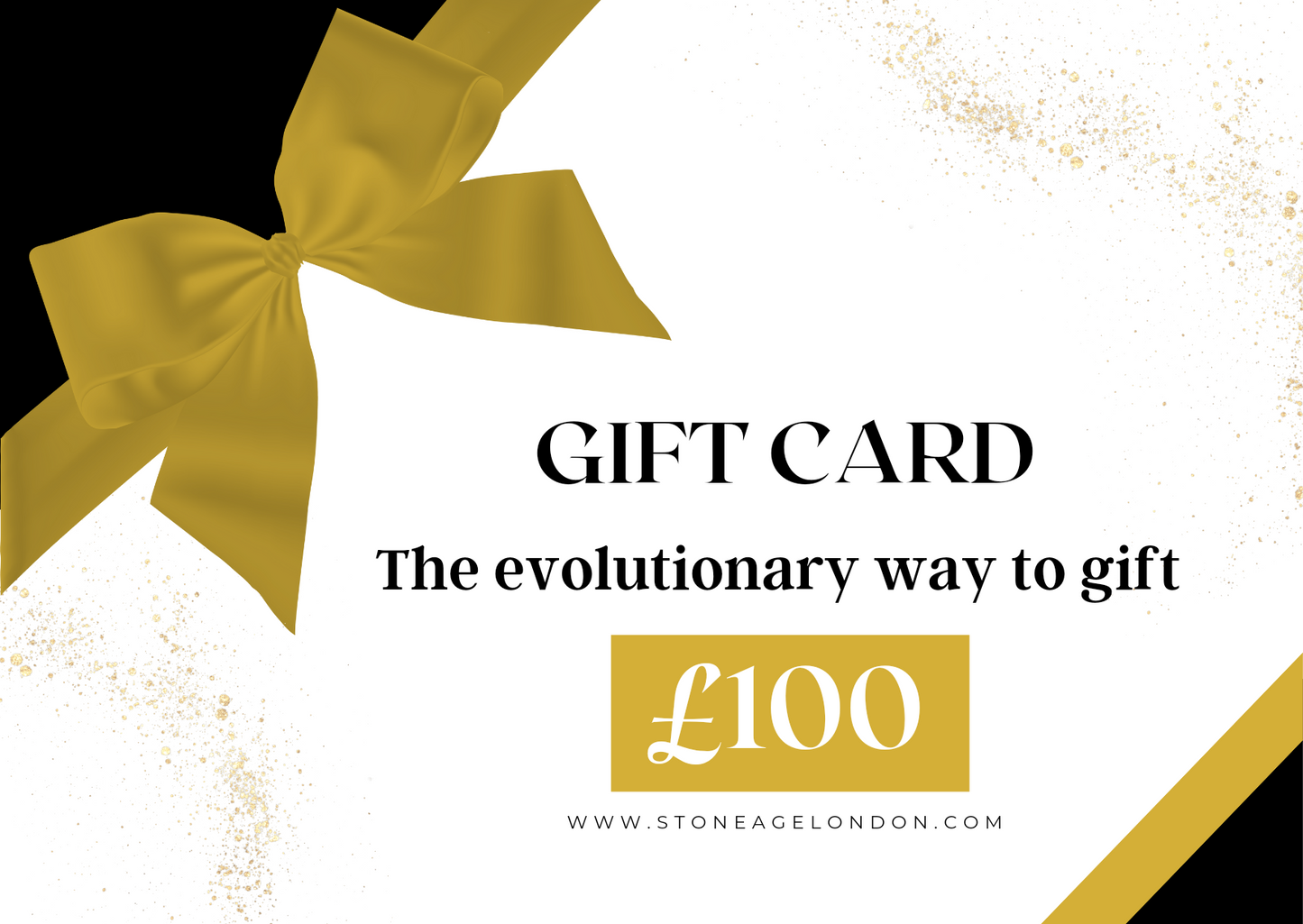 Stone Age London Gift Card - Stone Age London