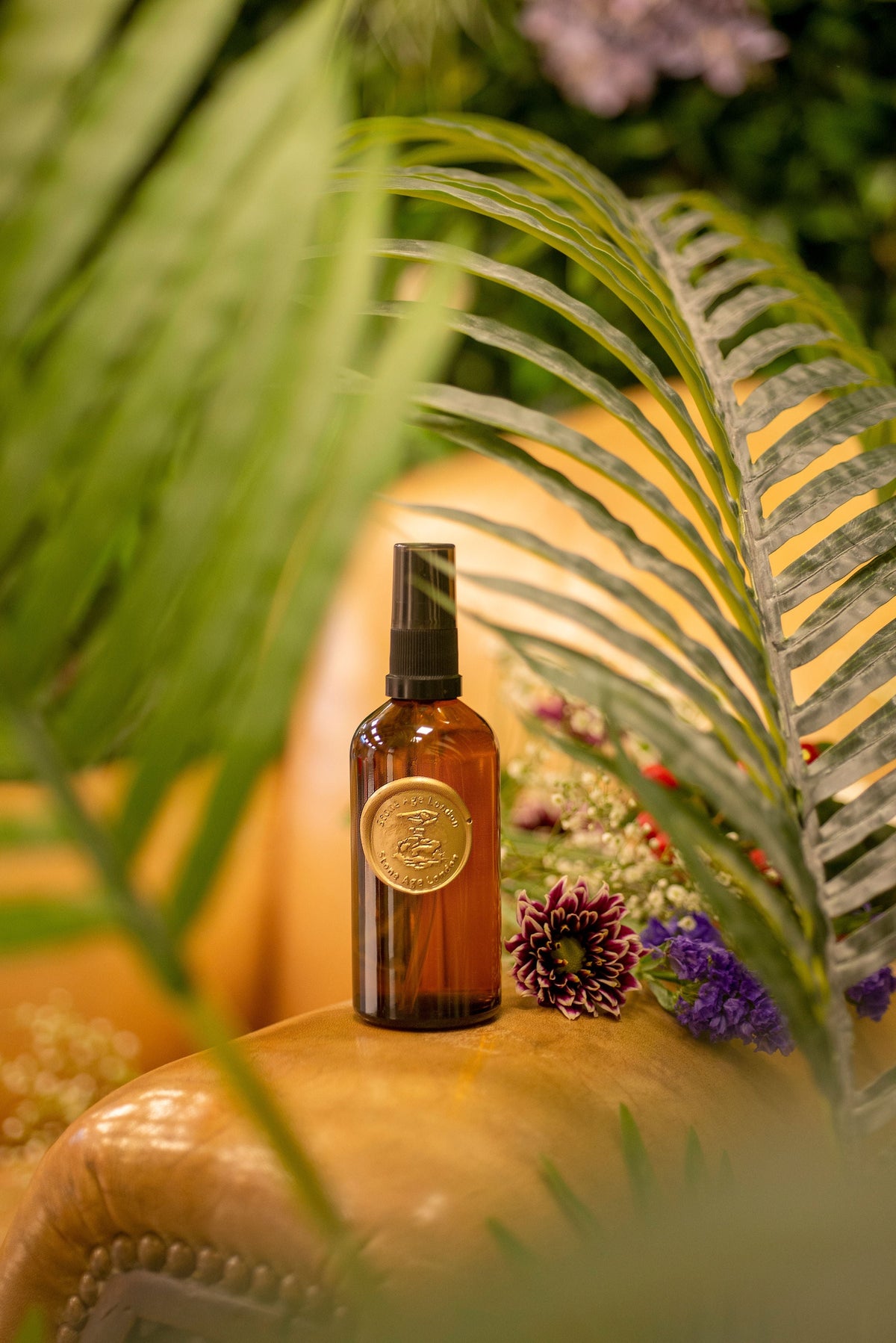 Demetrius Jasmine Room Spray - Stone Age London