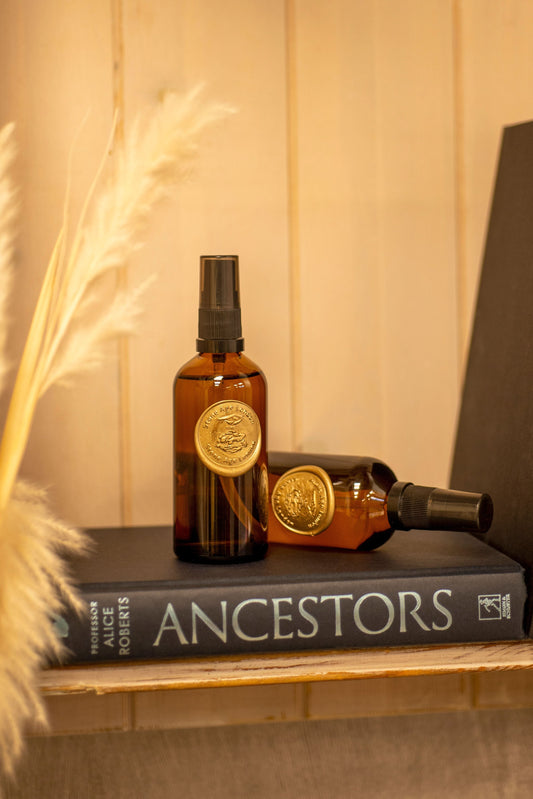 Demetrius Jasmine Room Spray - Stone Age London