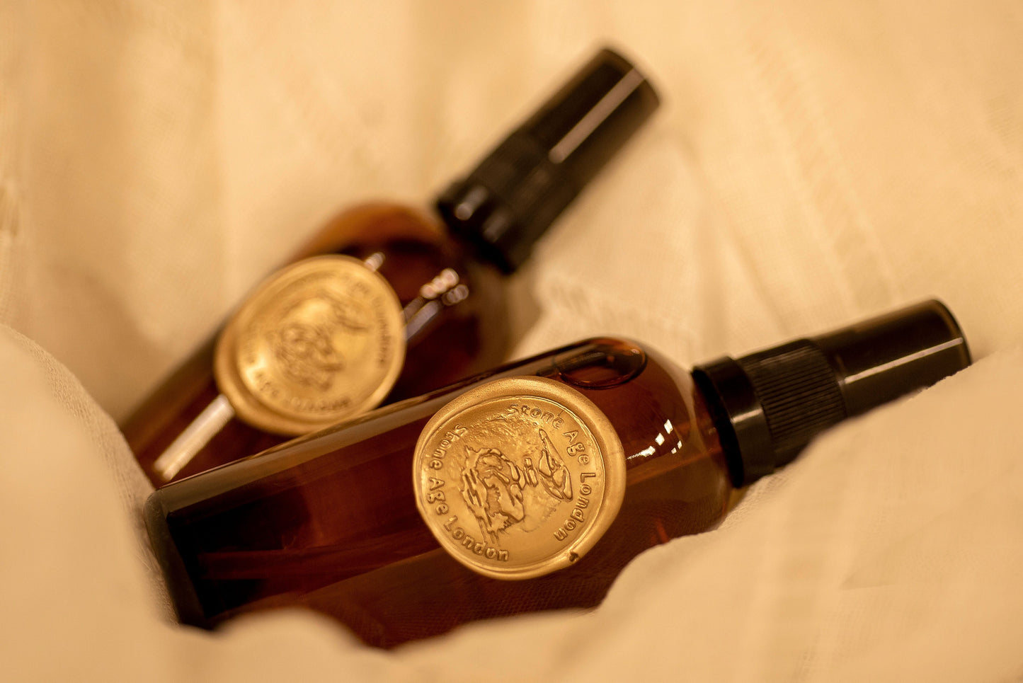 Demetrius Jasmine Room Spray - Stone Age London