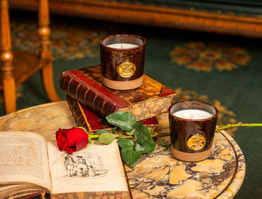 Aaus (Floral Oud) - Stone Age London