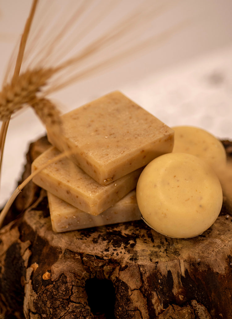 Demetrius Soap Bar Collection