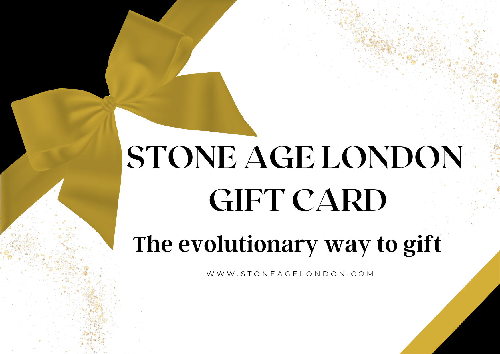 Stone Age London Gift Card - Stone Age London
