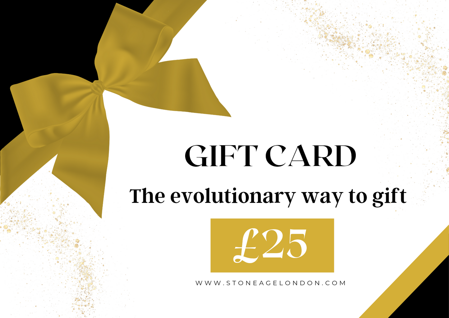 Stone Age London Gift Card - Stone Age London