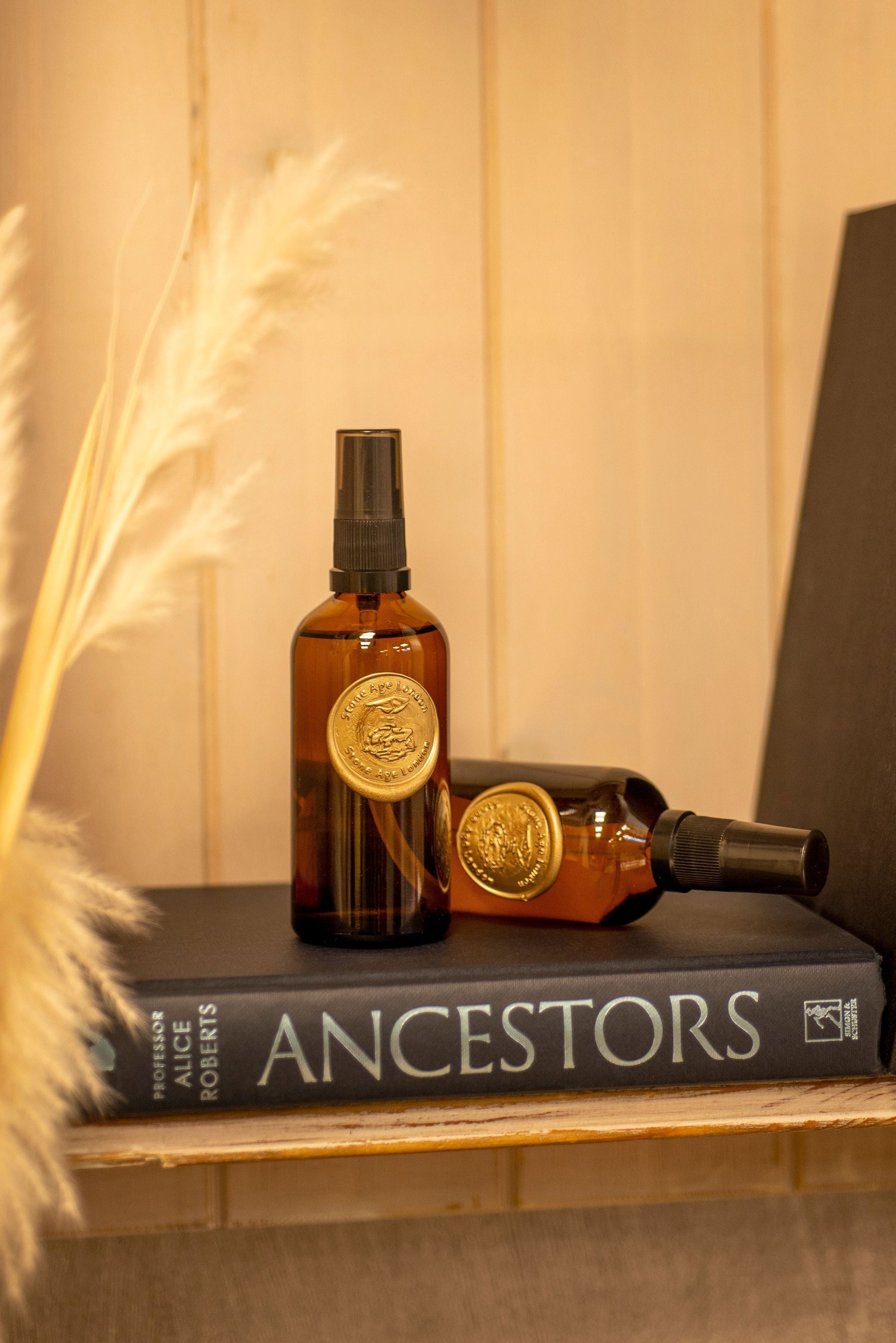 Atlassium Room Spray - Stone Age London