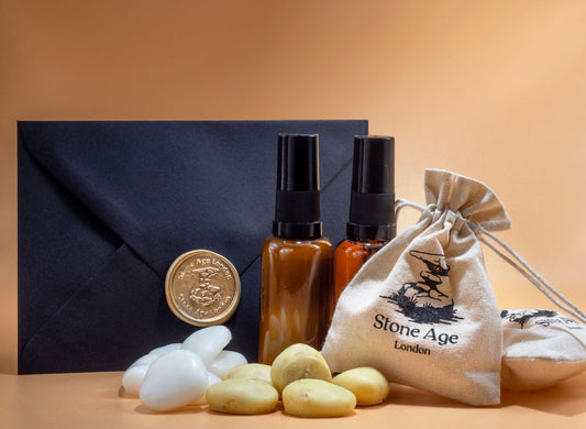 Ómorfi Hand and Body Wash 30ml - Stone Age London