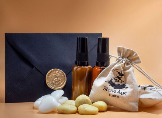 Ómorfi Hand and Body Wash 30ml - Stone Age London