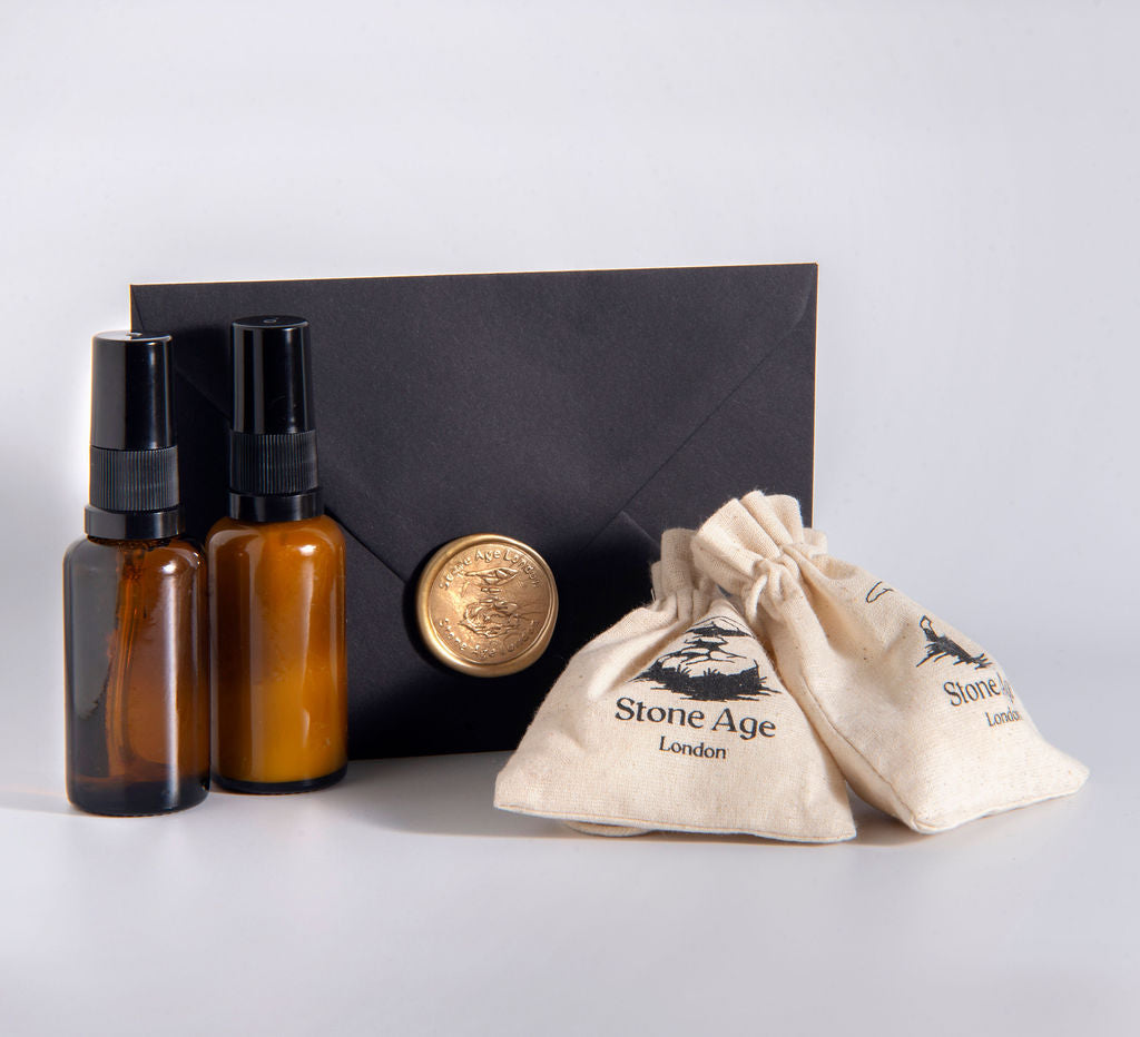 Kratos Hand and Body Lotion - Stone Age London