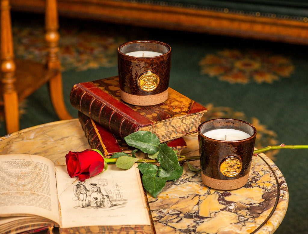 Zenobia (Amber and Sandalwood) - Stone Age London