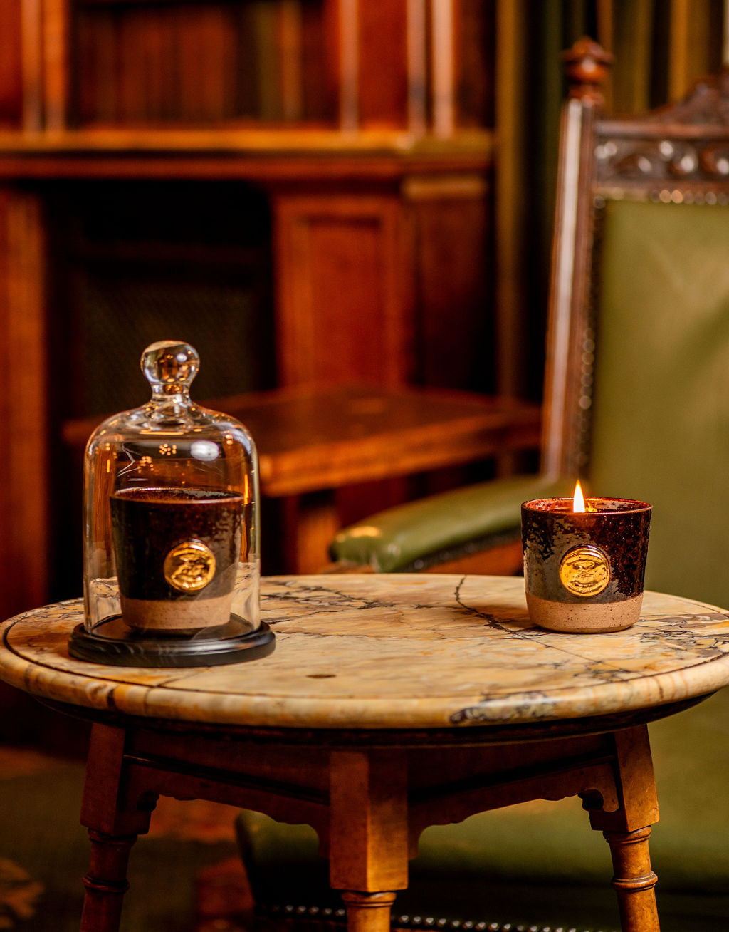 Aaus (Floral Oud) - Stone Age London