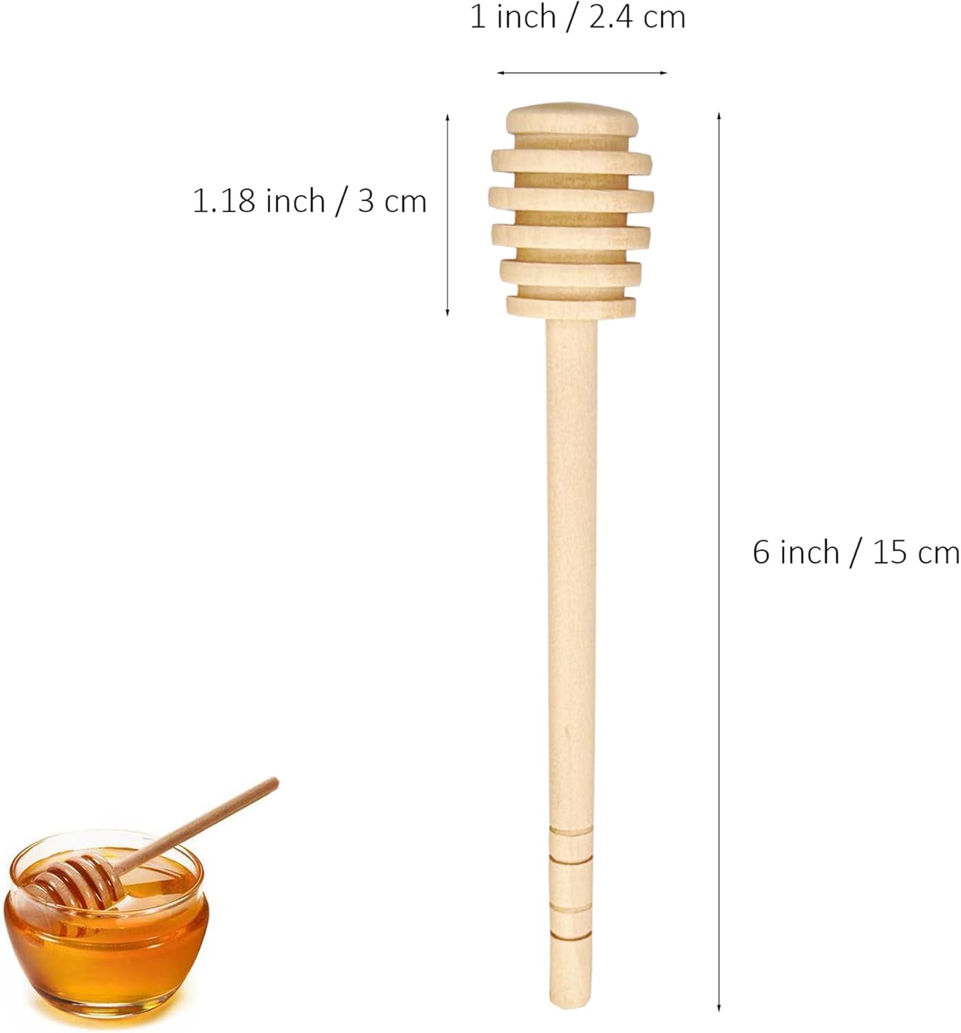 Honey Dipper