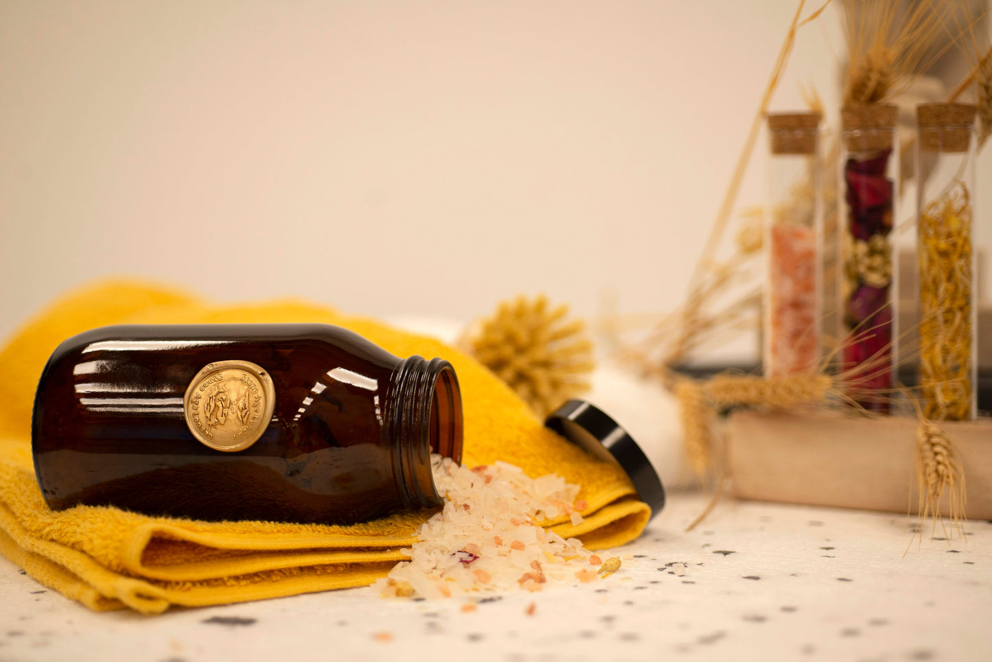 Floral Garden Bath Salts - Stone Age London