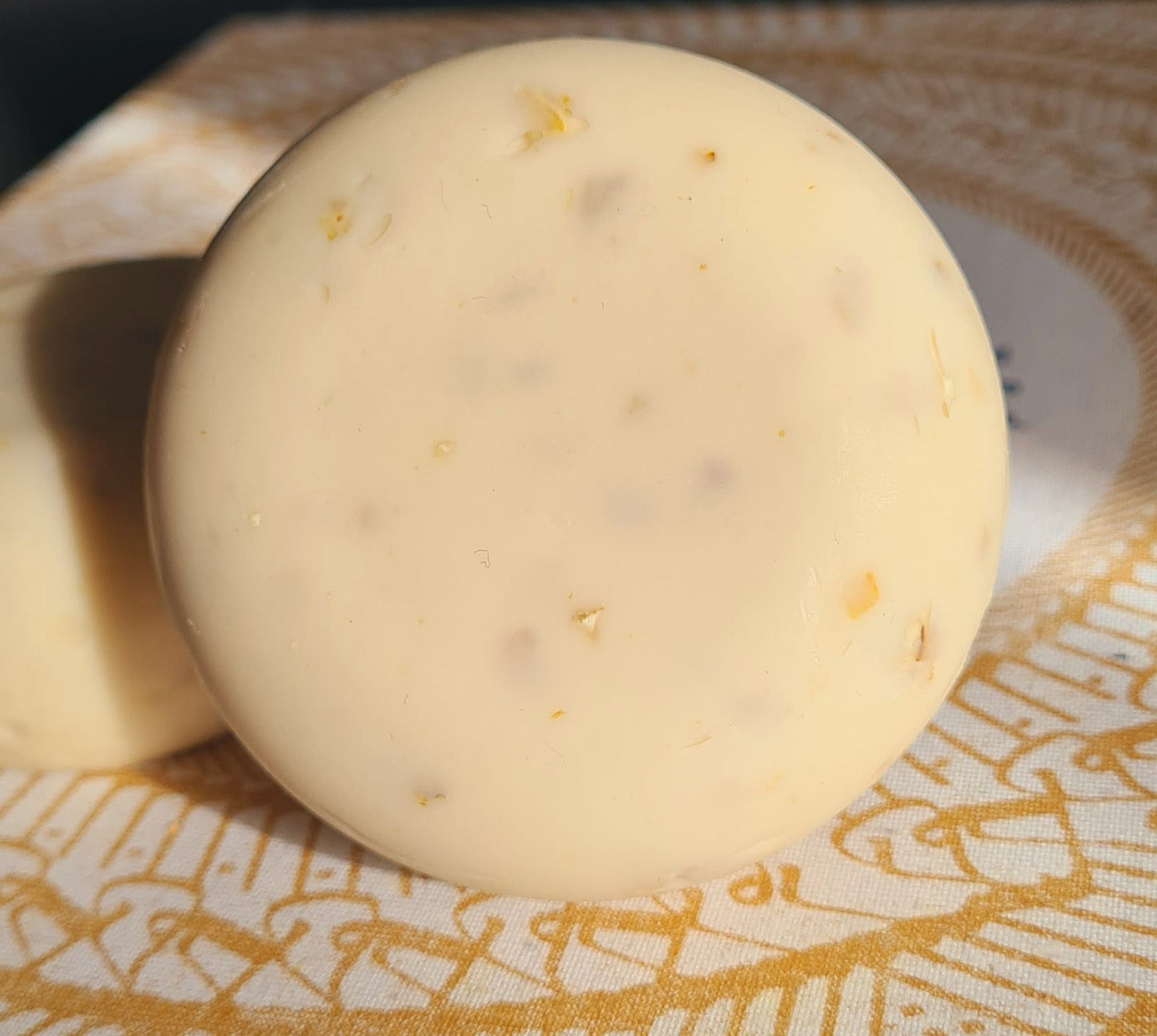 Hemisphaerium Soap Bar - Stone Age London