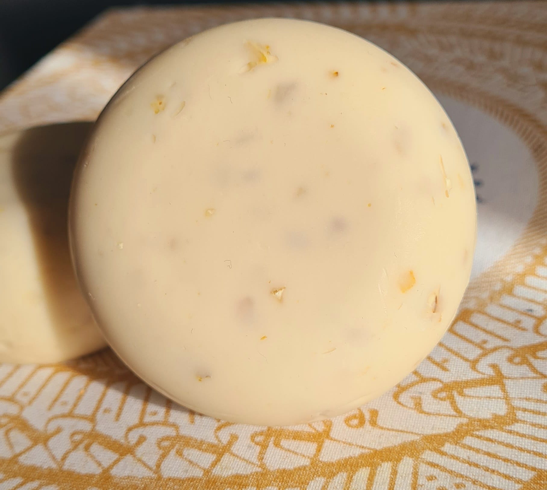 Hemisphaerium Soap Bar - Stone Age London